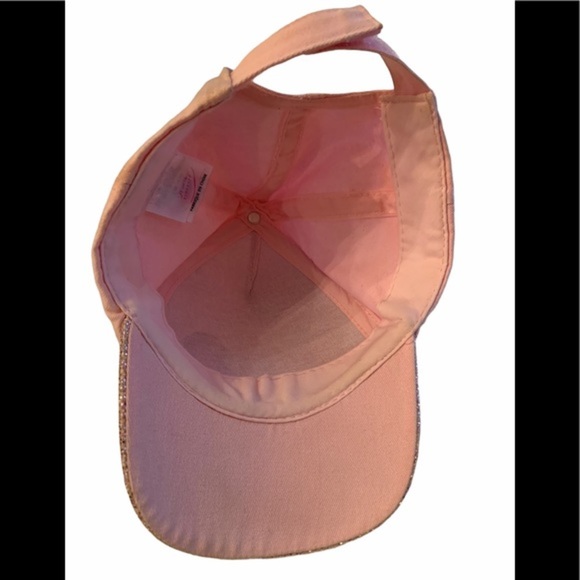 Disney Pink Glitter Hat - Picture 5 of 6